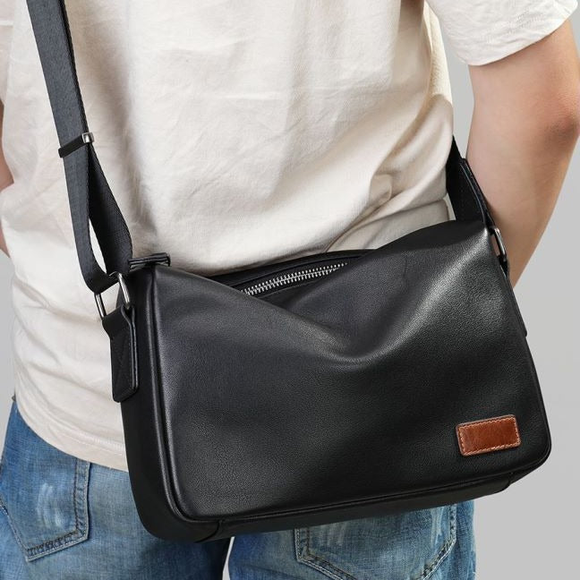Versatile Crossbody Messenger Bag