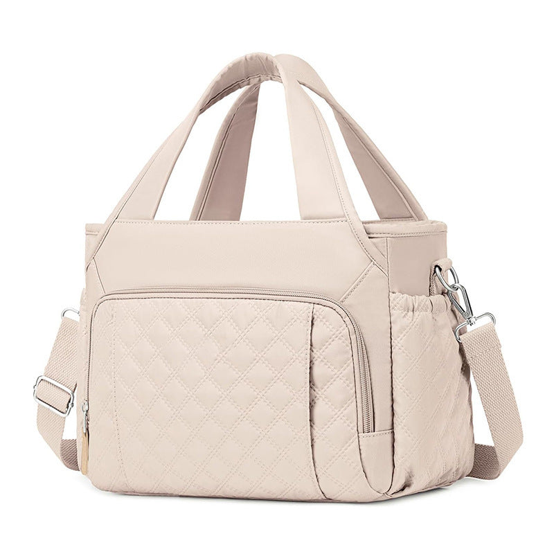 Fashionable and Functional Tote Bag with Structured Design Stornfield