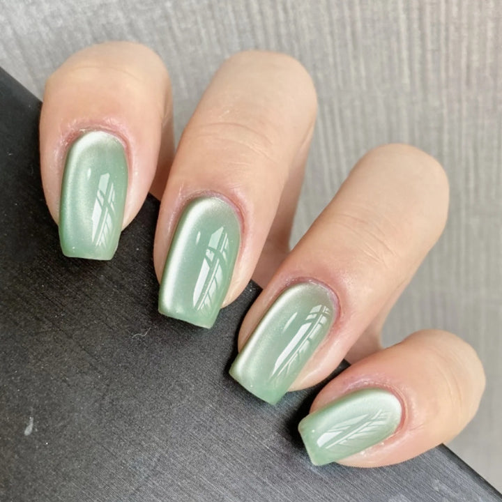 Premium Salon-Quality Press-On Nail Set Stornfield