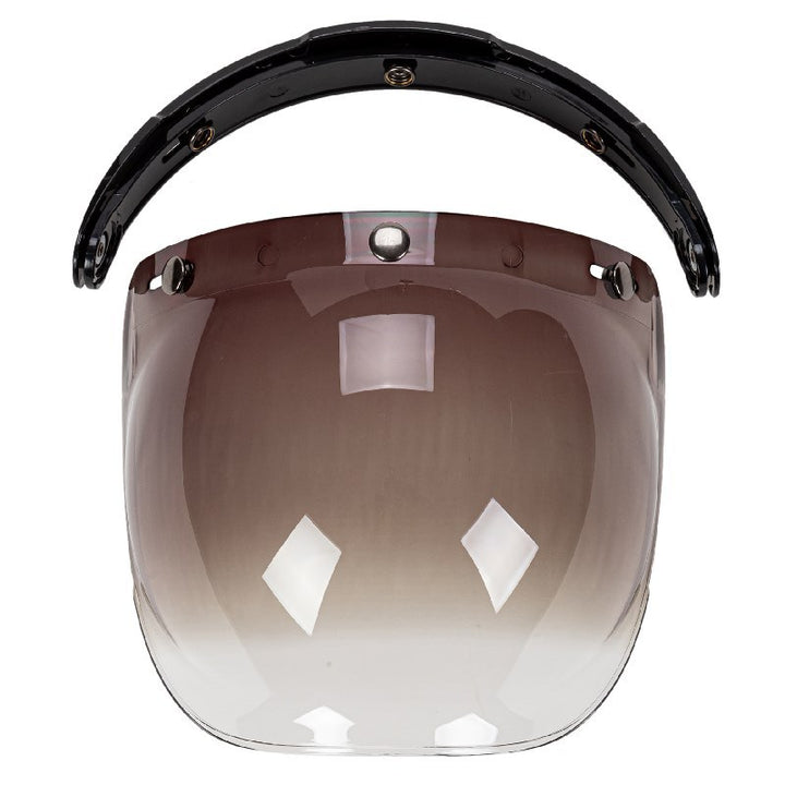 Adjustable Tinted Motorcycle Visor Shield Stornfield
