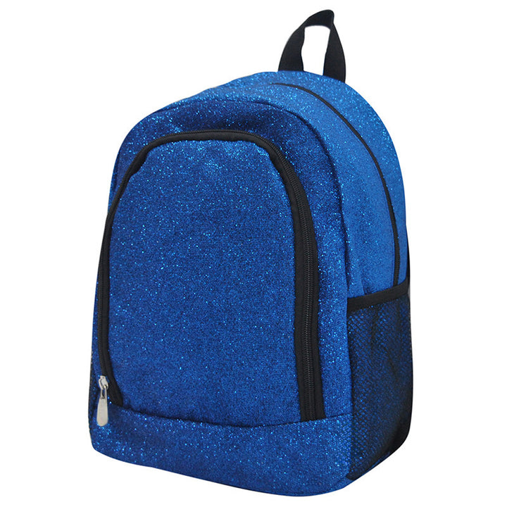 Glittering school backpack Stornfield