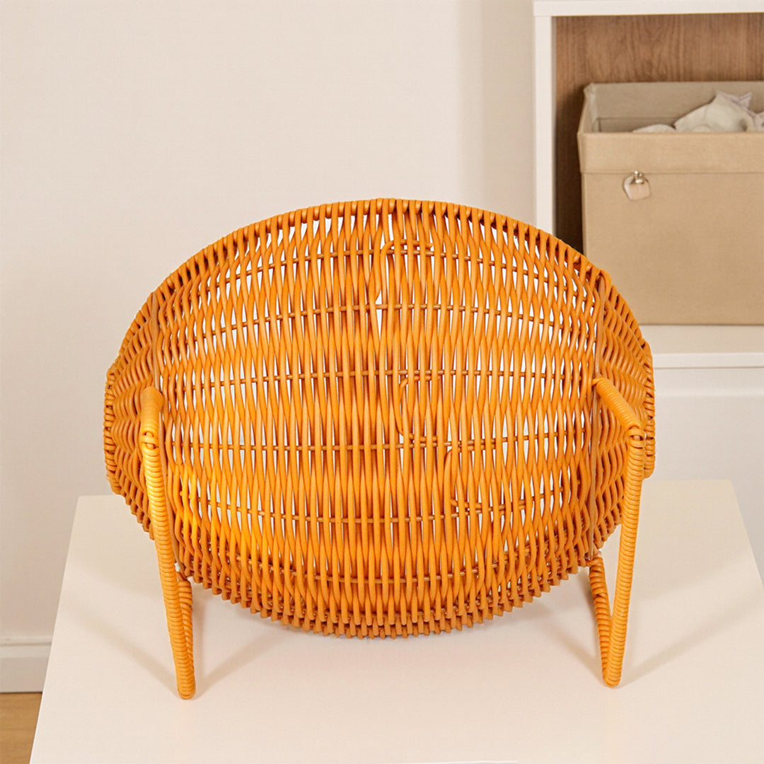 Rustic Woven Fruit Storage Stornfield