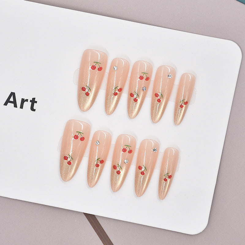 Decorative Glitter Nail Art Stornfield