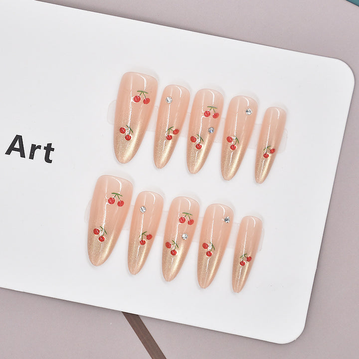 Decorative Glitter Nail Art Stornfield