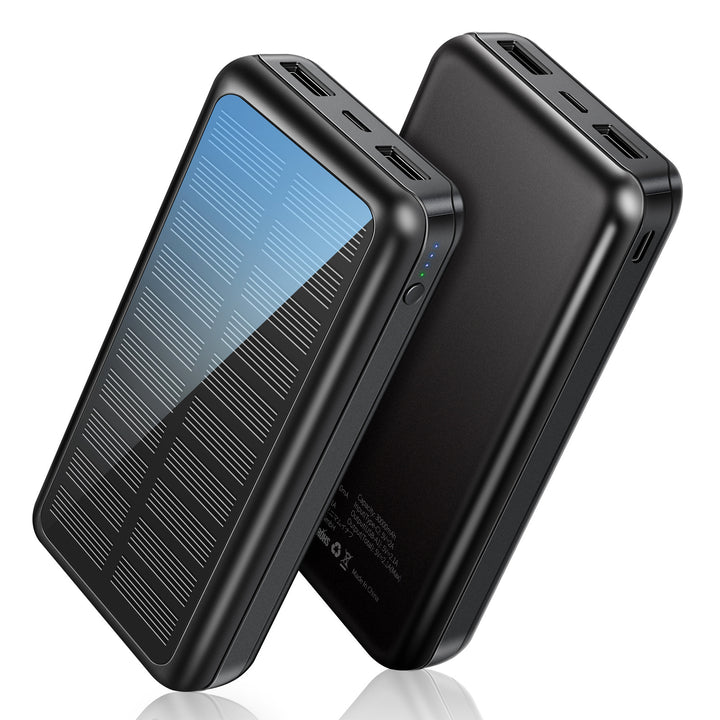 Portable Solar Powerbank Stornfield