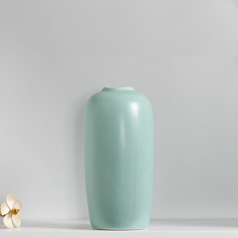 Modern Sculptural Ceramic Vase Stornfeild