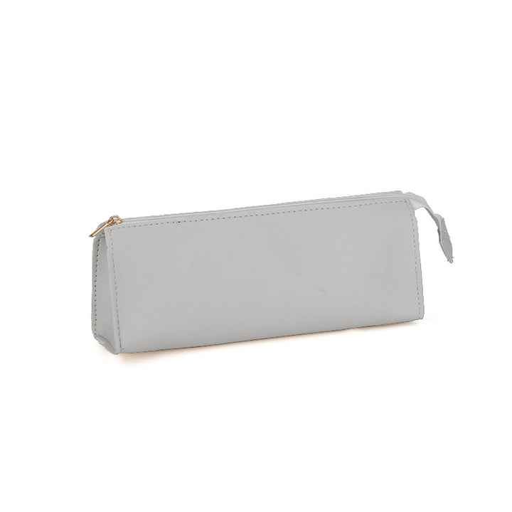 Elegant Leather Pencil Case