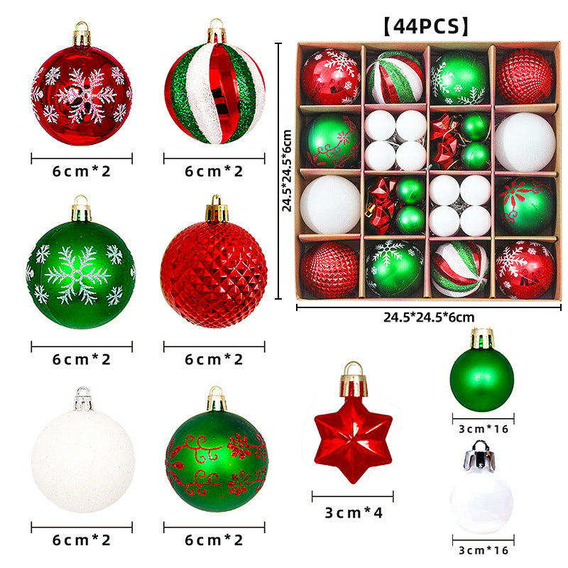 Decorative Christmas Ornaments Stornfield