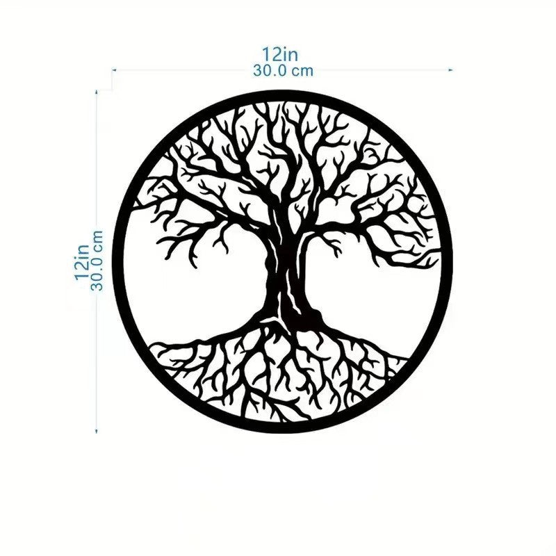 Decorative Metal Wall Art Stornfield