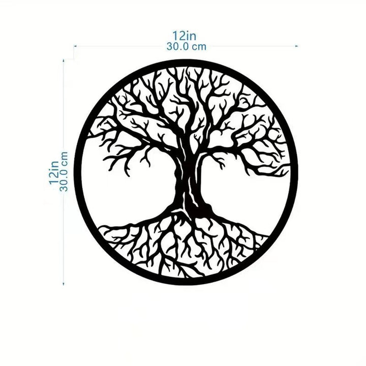 Decorative Metal Wall Art Stornfield