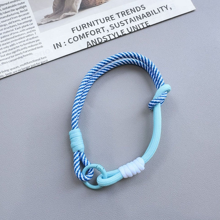 Durable Multicolor Keyring Strap Stornfield