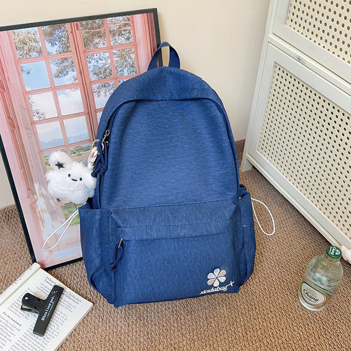 Casual Lightweight Cotton Backpack Stornfield