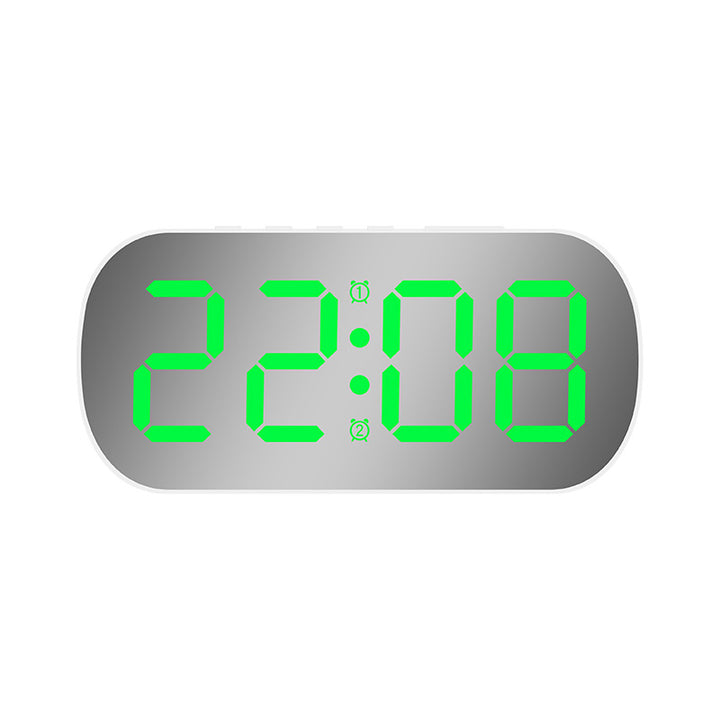 Digital alarm clock with temperature and hygrometer function Stornfield