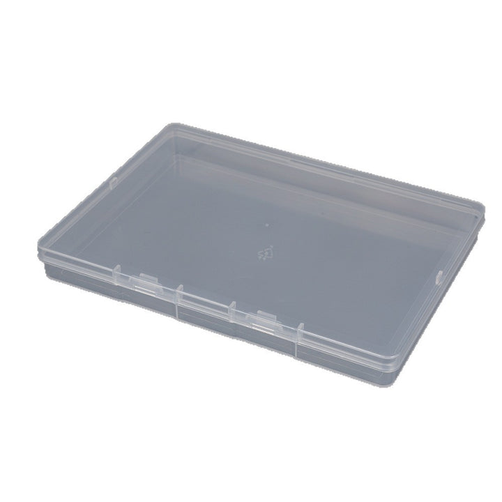 Transparent Storage Box Stornfield