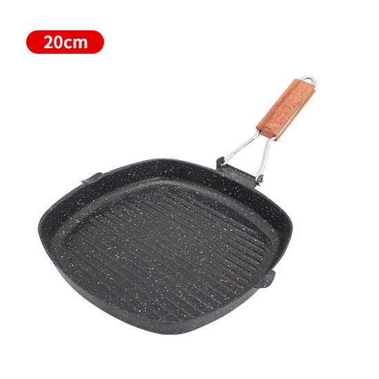 Grill pan with high-quality non-stick coating Stornfield