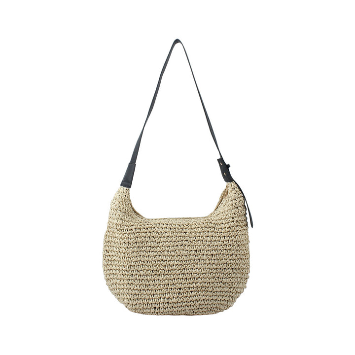 Handbag with Soft Woven Design Stornfield