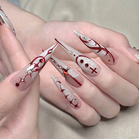 Artificial Nail Set Stornfield