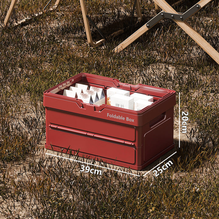 Foldable storage box Stornfield