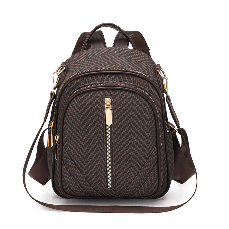 Chic Textured Crossbody Bag Stornfield