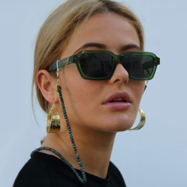 Handcrafted Beaded Glasses Chain Stornfield