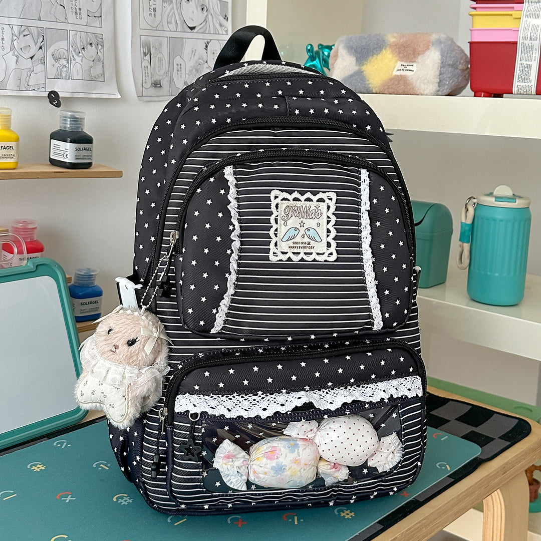 Multi-Pocket Stylish Backpack Stornfield 1791205901