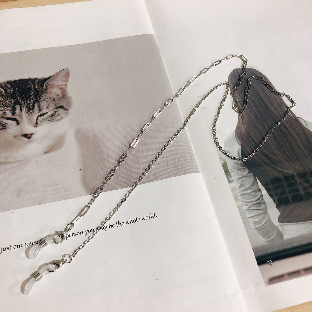 Decorative Link Eyewear Chain Stornfield