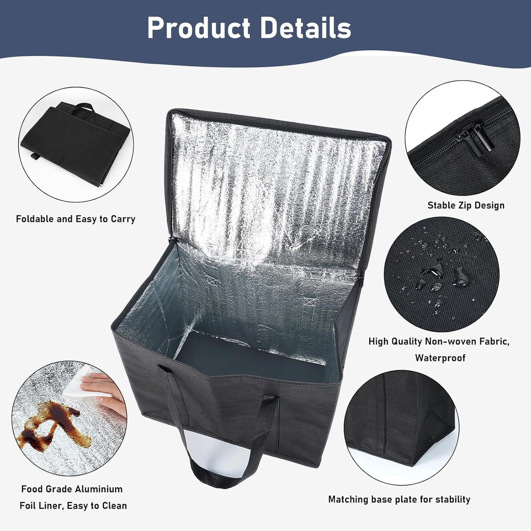 Insulated Grocery Bag Stornfield