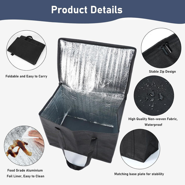 Insulated Grocery Bag Stornfield