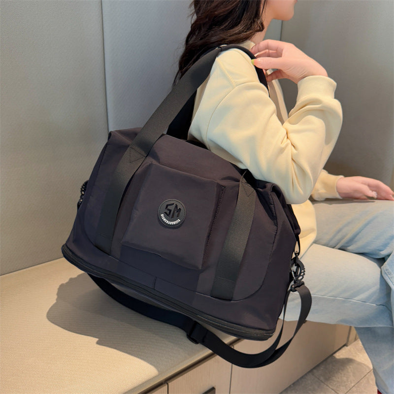 Stylish Large Capacity Duffle Bag
