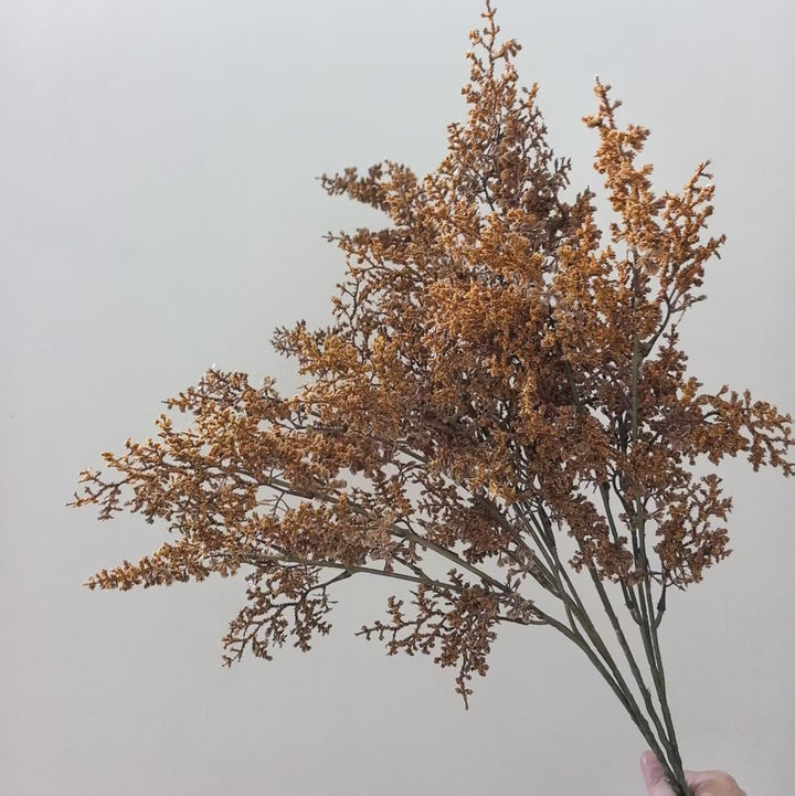 Lifelike Decorative Botanical Stem