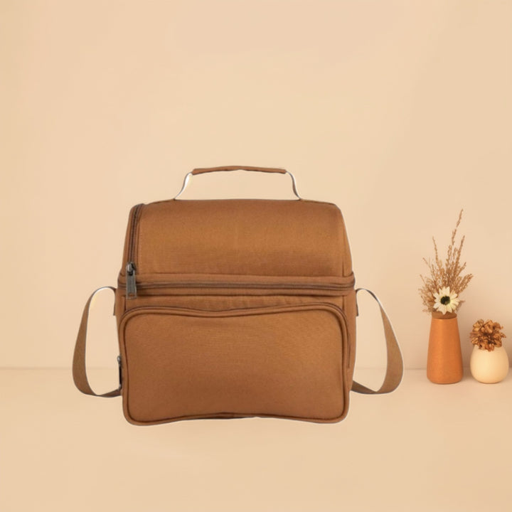 Insulated Travel Food Carrier