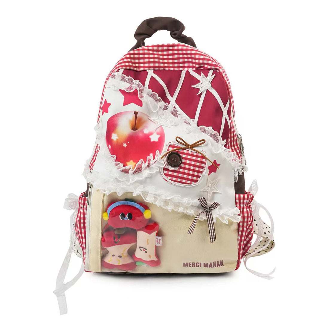 Whimsical Decorative Backpack Stornfield