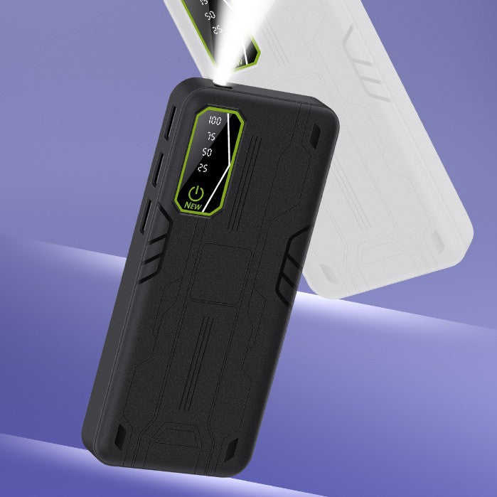 Portable power bank with advanced LED charge level indicator Stornfield