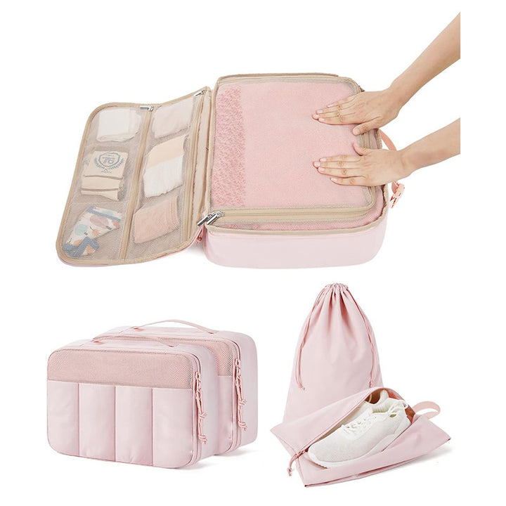 Practical travel organizer bag Stornfield