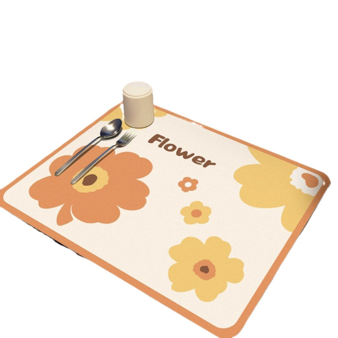 Decorative Kitchen Table Mat