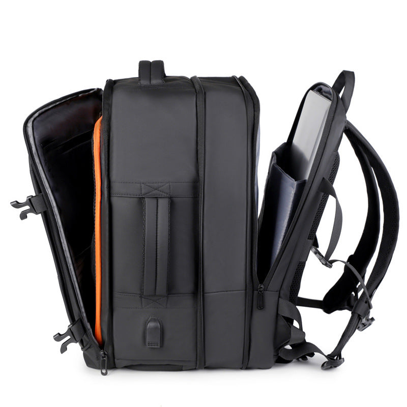 Versatile Urban Commuter Backpack Stornfield