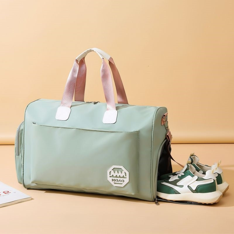 Stylish Weekender Duffel Bag Stornfield