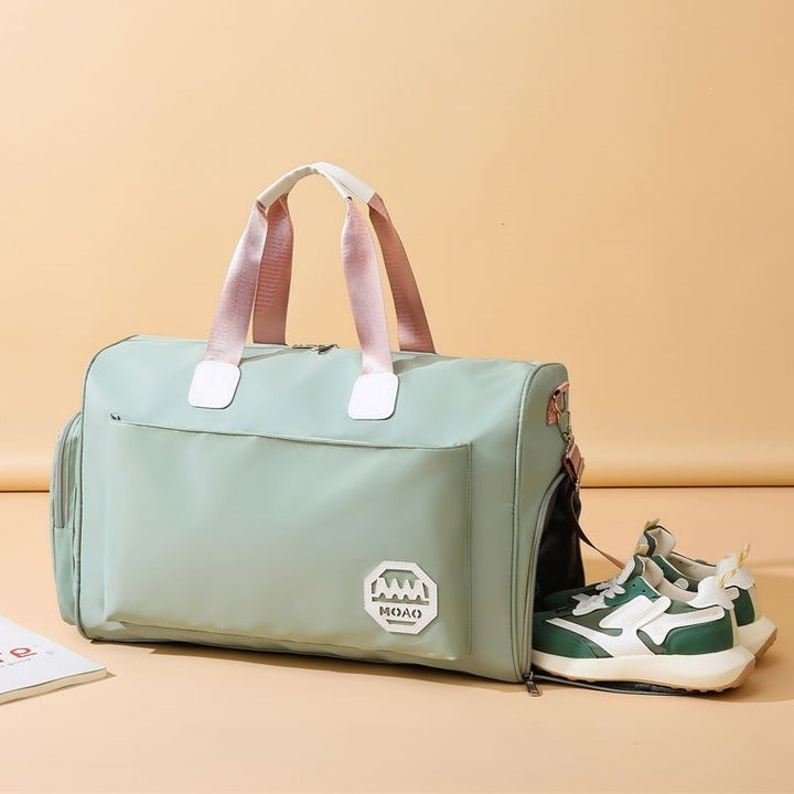 Stylish Weekender Duffel Bag Stornfield