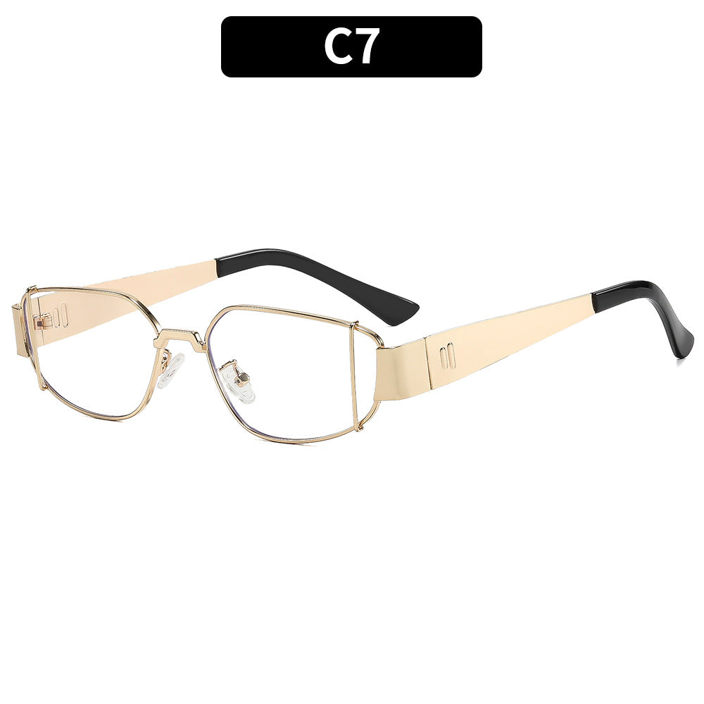 Women Designer Sunglasses in Modern, Angular Style Stornfield