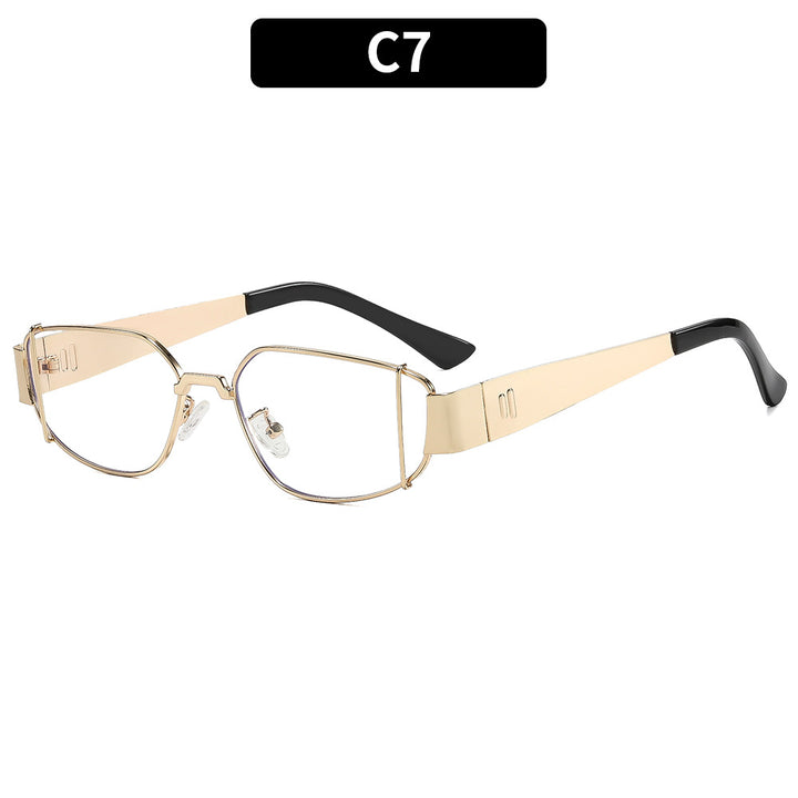 Women Designer Sunglasses in Modern, Angular Style Stornfield