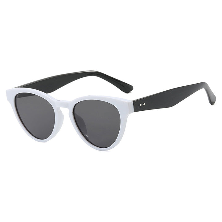 Women's Cat-Eye Sunglasses with UV Protection and Fashionable Frame Stornfield