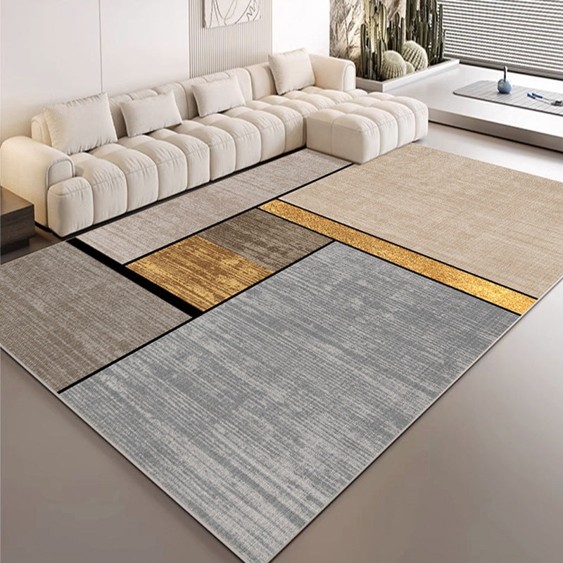 Geometric Pattern Area Rug Stornfield