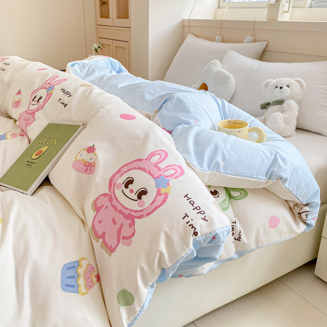 Children's Lightweight Quilted Comforter