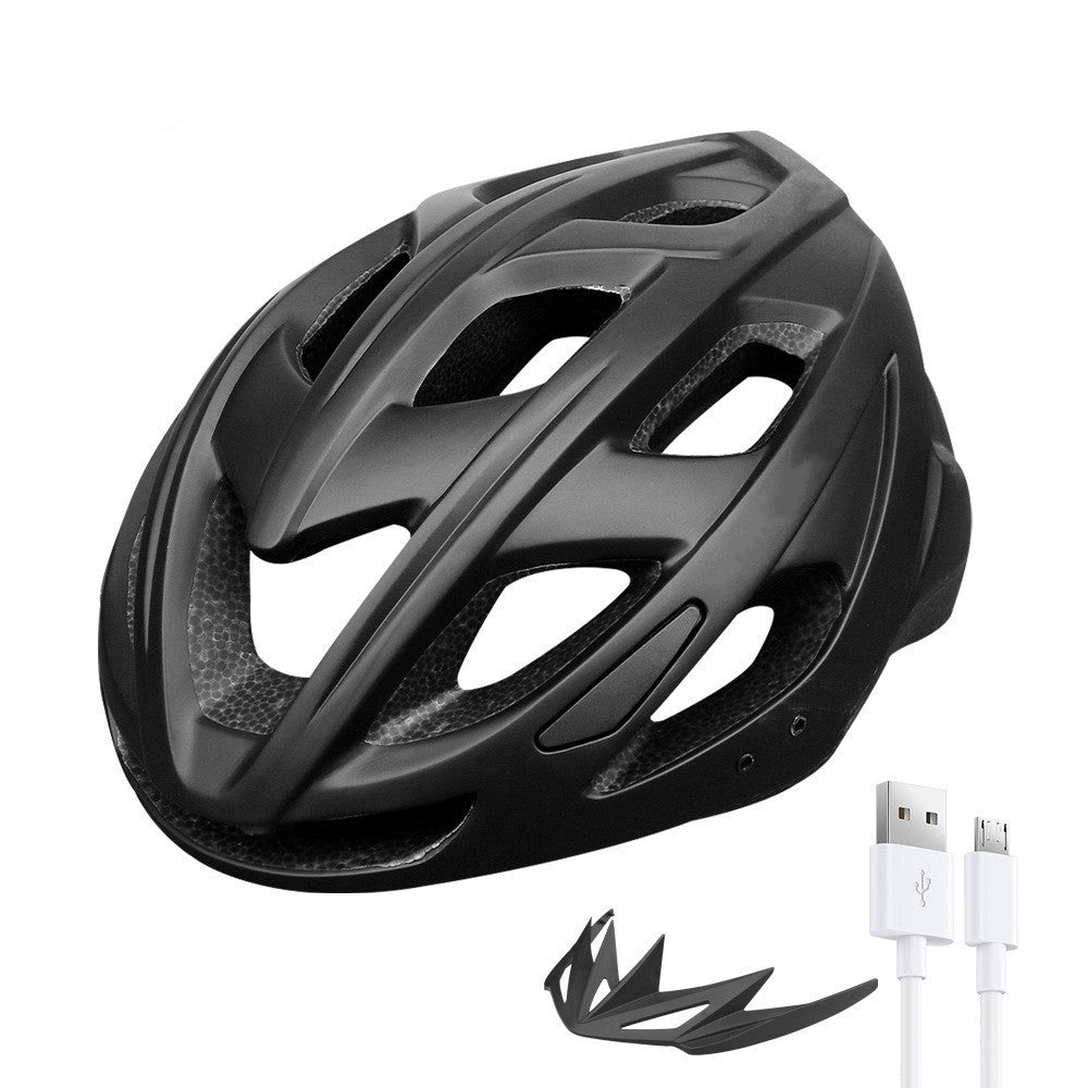 WoHigh-Performance Cycling Safety Helmet with LED Light Stornfield