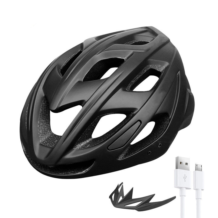 WoHigh-Performance Cycling Safety Helmet with LED Light Stornfield