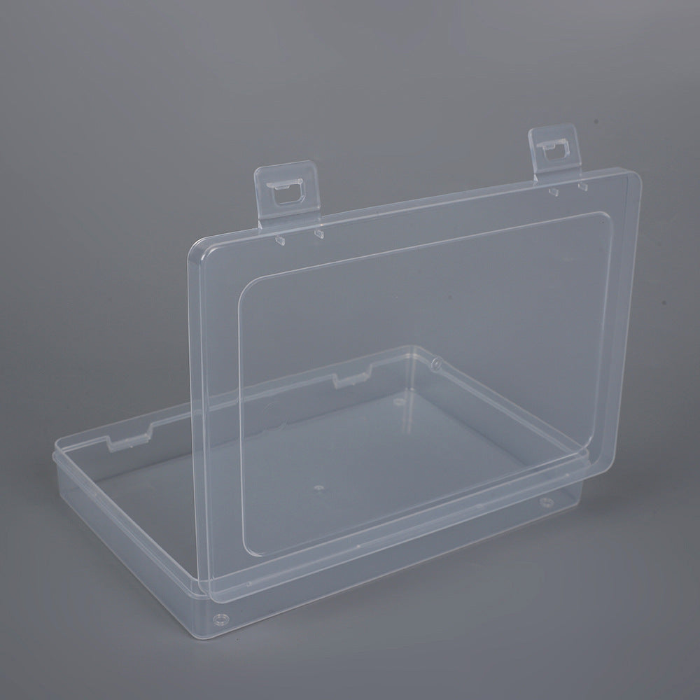 Versatile Clear Storage Container Stornfield