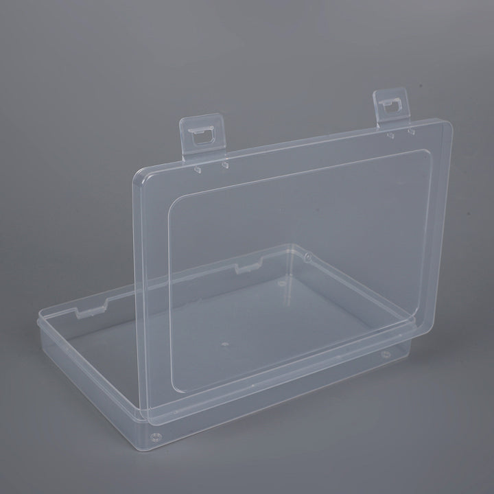 Versatile Clear Storage Container Stornfield