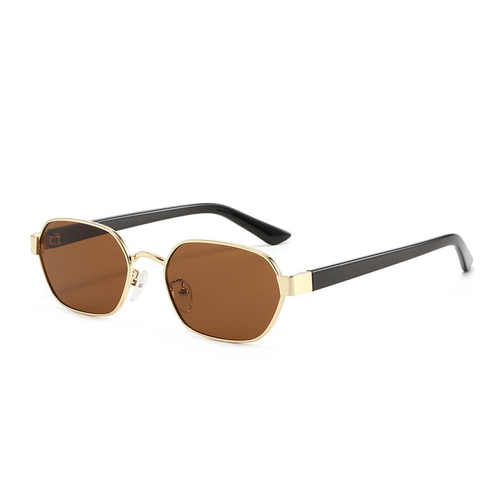 Trendy Oversized Square Sunglasses Stornfield