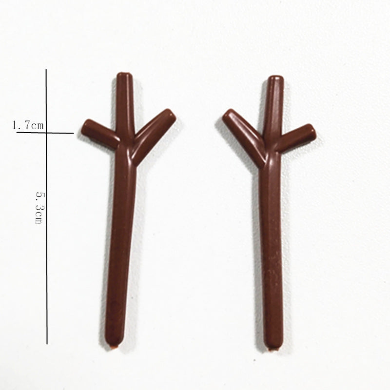 Decorative Branch Shaped Hair Stick Stornfield