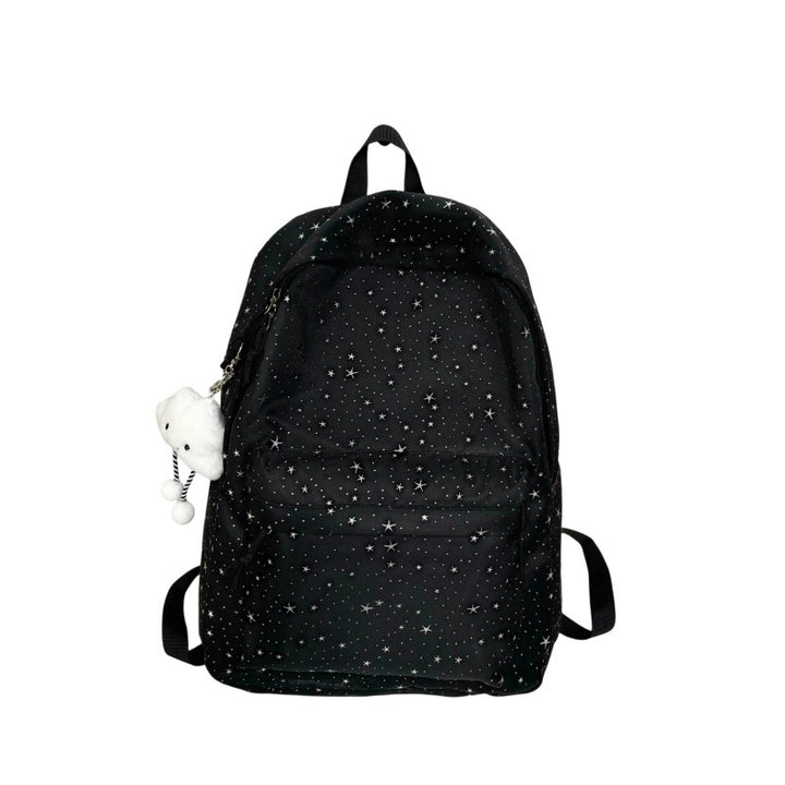 Star-Patterned Backpack Stornfield